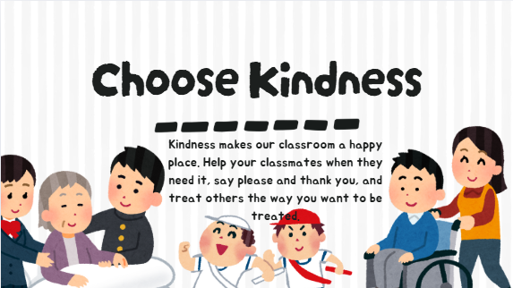 kindness